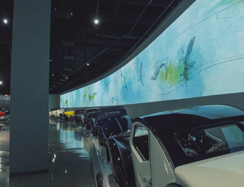 PETERSEN AUTOMOTIVE MUSEUM