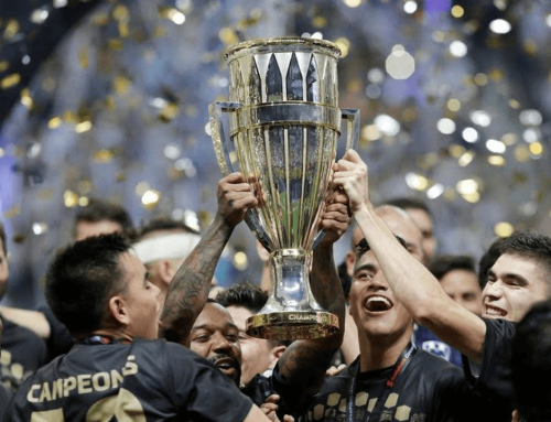 CONCACAF CHAMPIONS CUP