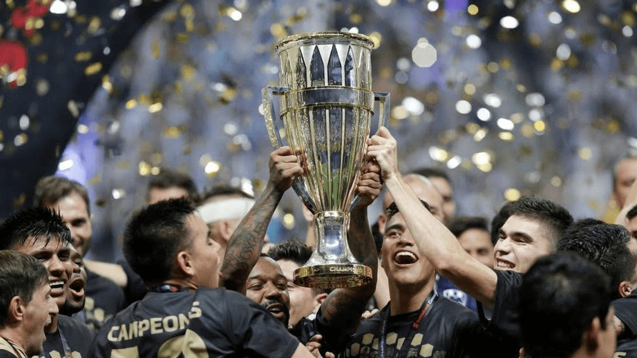 CCC Concacaf Champions Cup