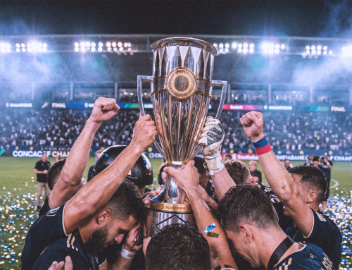 CONCACAF CHAMPIONS CUP